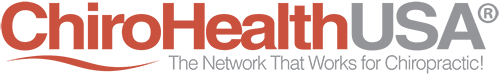 ChiroHealthUSA, the network that works for chiropractic